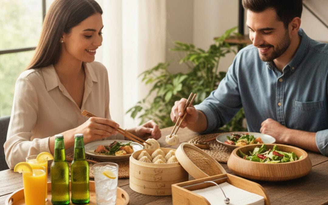 Naturally Made for Entertaining
