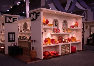Reed Gift Fair - Explore the vibrant highlights of NF's collection of homewares, gifts & lifestyle products that captivated retailers in 2005