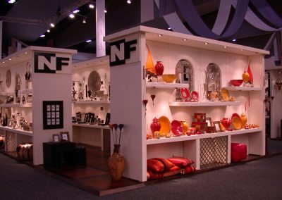 Reed Gift Fair - Explore the vibrant highlights of NF's collection of homewares, gifts & lifestyle products that captivated retailers in 2005