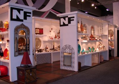 Reed Gift Fair - Explore the vibrant highlights of NF's collection of homewares, gifts & lifestyle products that captivated retailers in 2005