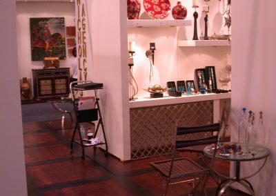 Reed Gift Fair - Explore the vibrant highlights of NF's collection of homewares, gifts & lifestyle products that captivated retailers in 2005