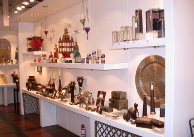 Reed Gift Fair - Explore the vibrant highlights of NF's collection of homewares, gifts & lifestyle products that captivated retailers in 2005