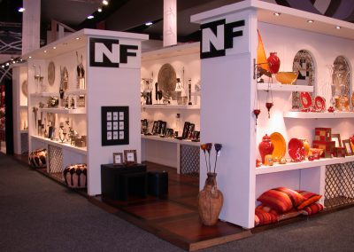 Reed Gift Fair - Explore the vibrant highlights of NF's collection of homewares, gifts & lifestyle products that captivated retailers in 2005
