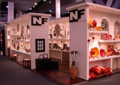 Reed Gift Fair - Explore the vibrant highlights of NF's collection of homewares, gifts & lifestyle products that captivated retailers in 2005