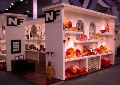 Reed Gift Fair - Explore the vibrant highlights of NF's collection of homewares, gifts & lifestyle products that captivated retailers in 2005