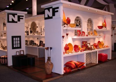 Reed Gift Fair - Explore the vibrant highlights of NF's collection of homewares, gifts & lifestyle products that captivated retailers in 2005
