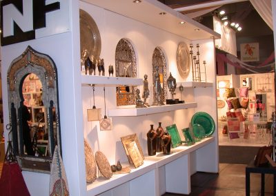 Reed Gift Fair - Explore the vibrant highlights of NF's collection of homewares, gifts & lifestyle products that captivated retailers in 2005