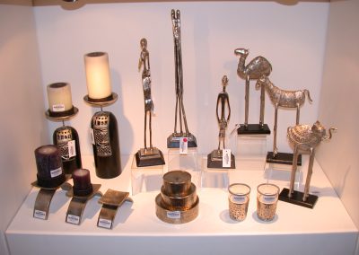Reed Gift Fair - NF Entertain (Entertaining Essentials) NF Gifts NF Essentials Outdoor Products Cookware & Tabletop Items Wall Art Cushions Hear See Speak Statues Throws Plates Cups Mugs Teapots Chopping Boards wooden painting prints figurines trays inflatable tablecloths napery vases planters faux florals artificial plants real touch flowers Glass Photo Frames Metal Candle Sticks Explore the vibrant highlights of NF's collection of homewares, gifts & lifestyle products that captivated retailers in 2005