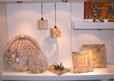 Reed Gift Fair - NF Entertain (Entertaining Essentials) NF Gifts NF Essentials Outdoor Products Cookware & Tabletop Items Wall Art Cushions Hear See Speak Statues Throws Plates Cups Mugs Teapots Chopping Boards wooden painting prints figurines trays inflatable tablecloths napery vases planters faux florals artificial plants real touch flowers Glass Photo Frames Metal Candle SticksExplore the vibrant highlights of NF's collection of homewares, gifts & lifestyle products that captivated retailers in 2005