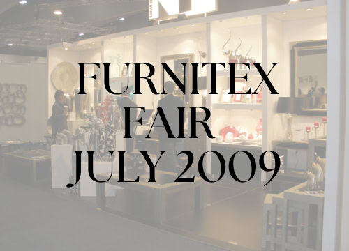 Furnitex Fair July 2009