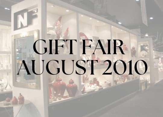Reed Gift Fair August 2010