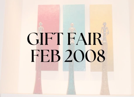 Reed Gift Fair Feb 2008