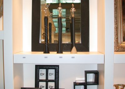 Mirrors and Frames