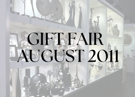 Reed Gift Fair August 2011