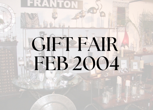 Reed Gift Fair Sydney Feb 2004