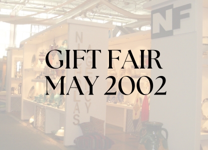 Reed Gift Fair May 2002