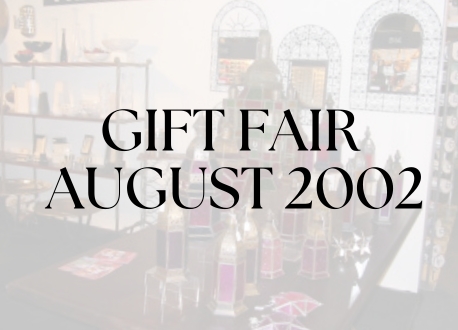 Reed Gift Fair August 2002
